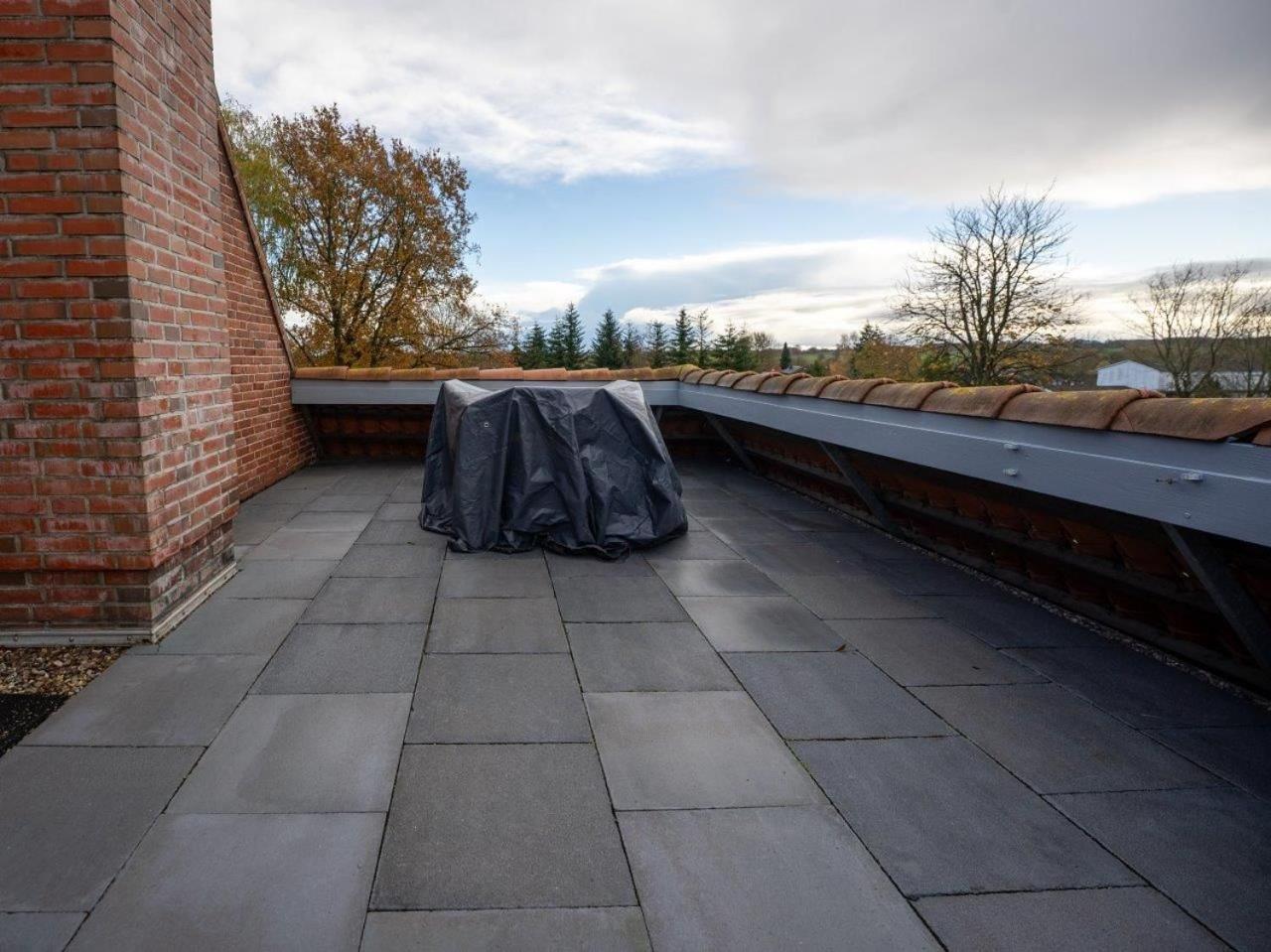 194 Fewo Dat Luetjehuus Mit Dachterrasse Im Ersten Stock Lütjenburg Eksteriør billede