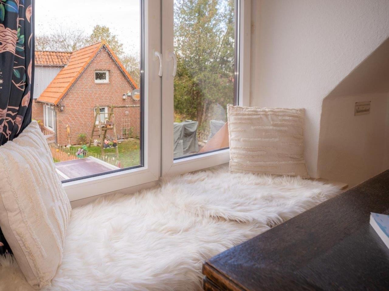 194 Fewo Dat Luetjehuus Mit Dachterrasse Im Ersten Stock Lütjenburg Eksteriør billede
