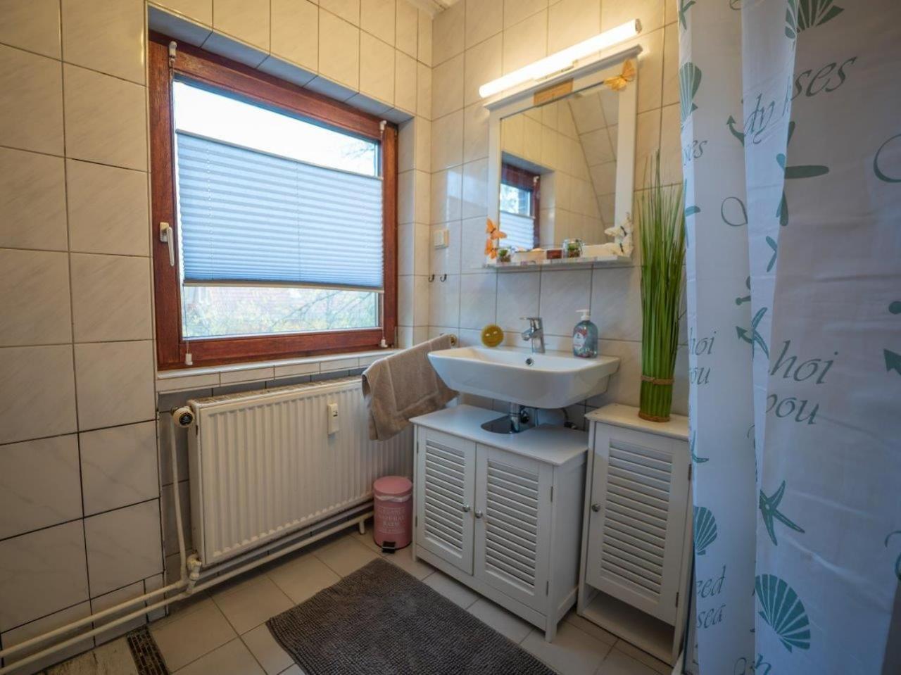 194 Fewo Dat Luetjehuus Mit Dachterrasse Im Ersten Stock Lütjenburg Eksteriør billede