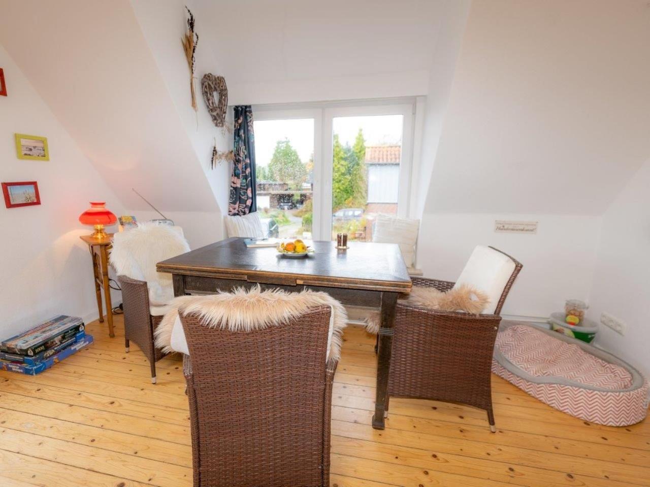 194 Fewo Dat Luetjehuus Mit Dachterrasse Im Ersten Stock Lütjenburg Eksteriør billede